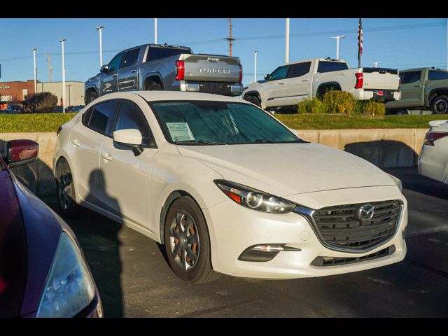 2017 Mazda Mazda3 Sport