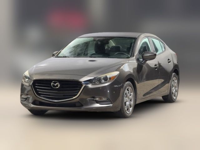 2017 Mazda Mazda3 Sport