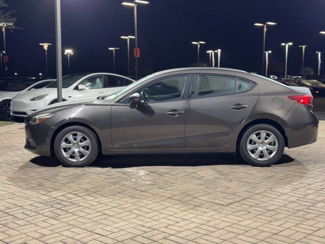 2017 Mazda Mazda3 Sport