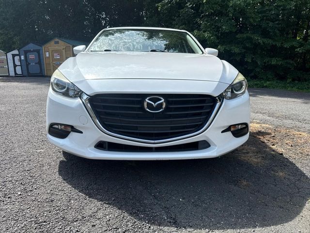 2017 Mazda Mazda3 Sport