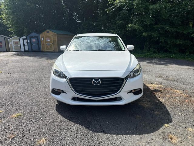 2017 Mazda Mazda3 Sport