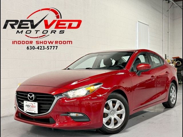 2017 Mazda Mazda3 Sport