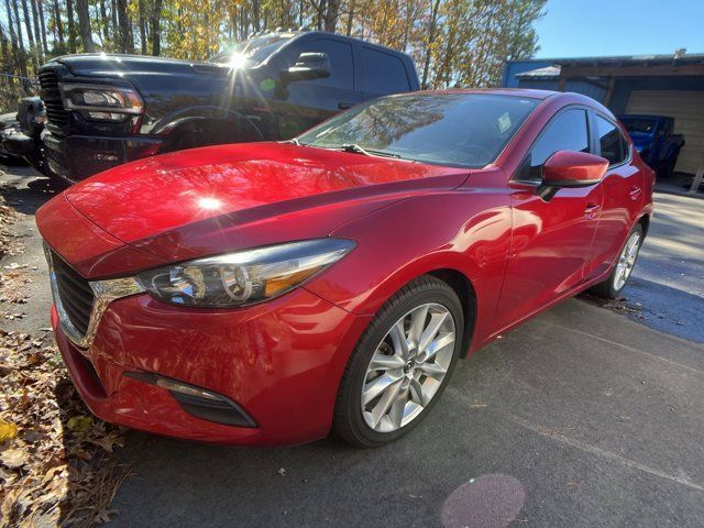 2017 Mazda Mazda3 Touring