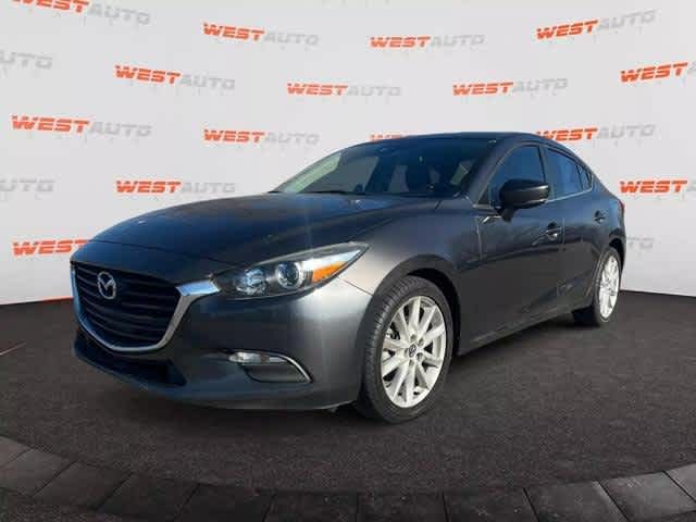 2017 Mazda Mazda3 Touring