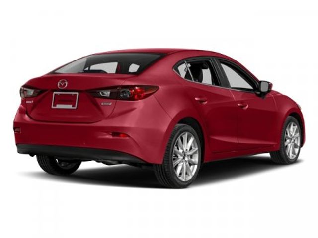 2017 Mazda Mazda3 Touring