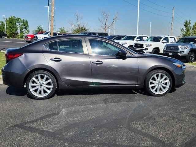 2017 Mazda Mazda3 Touring