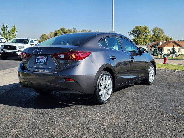 2017 Mazda Mazda3 Touring