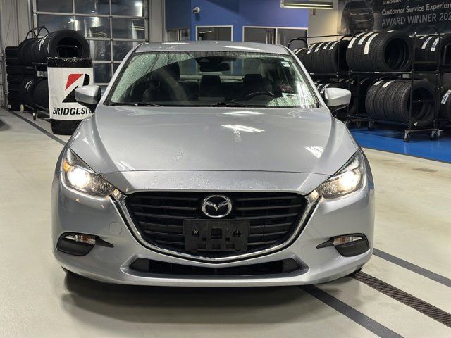 2017 Mazda Mazda3 Touring