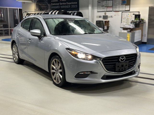 2017 Mazda Mazda3 Touring