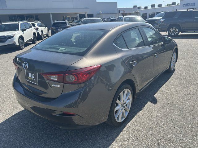 2017 Mazda Mazda3 Touring