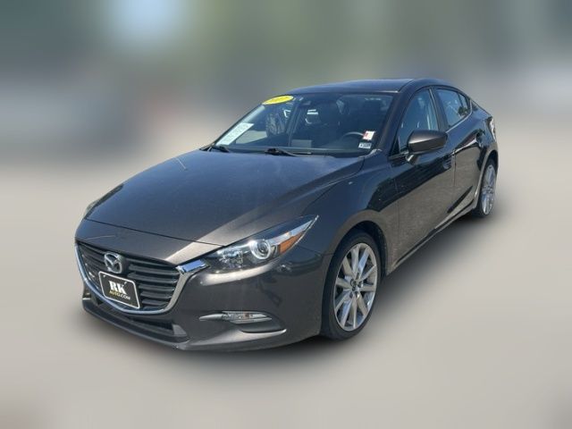 2017 Mazda Mazda3 Touring