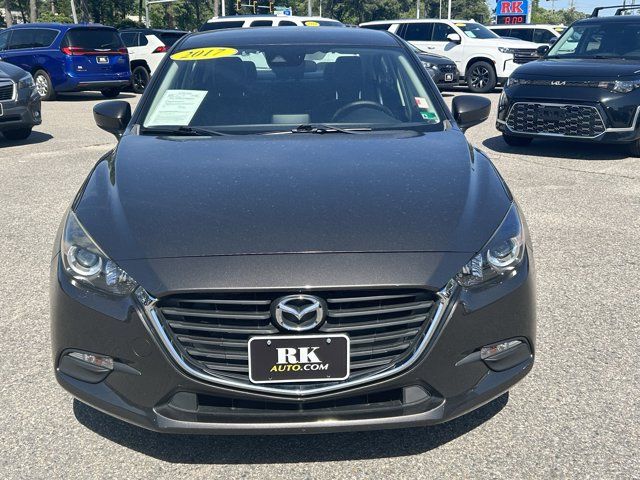 2017 Mazda Mazda3 Touring