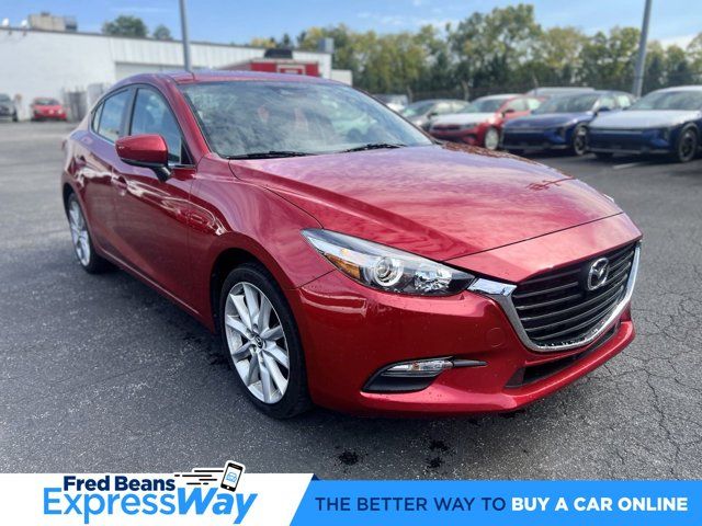 2017 Mazda Mazda3 Touring