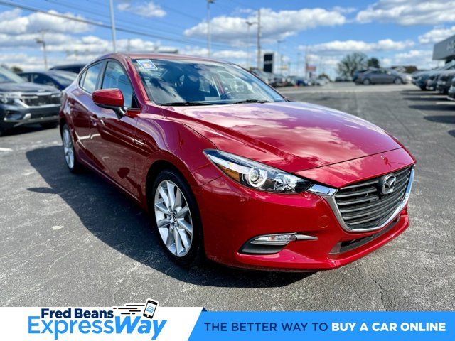 2017 Mazda Mazda3 Touring