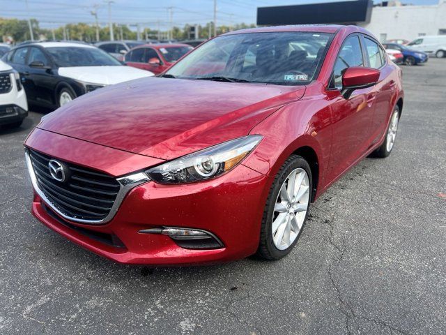 2017 Mazda Mazda3 Touring