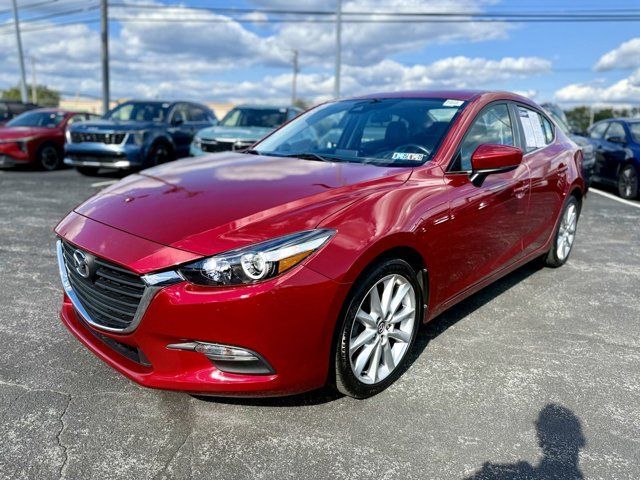 2017 Mazda Mazda3 Touring