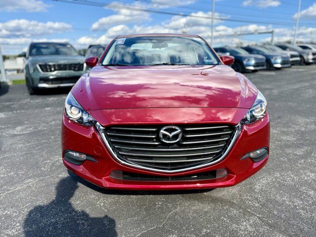 2017 Mazda Mazda3 Touring