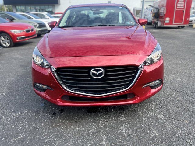 2017 Mazda Mazda3 Touring