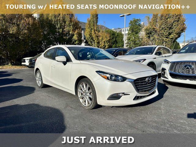 2017 Mazda Mazda3 Touring