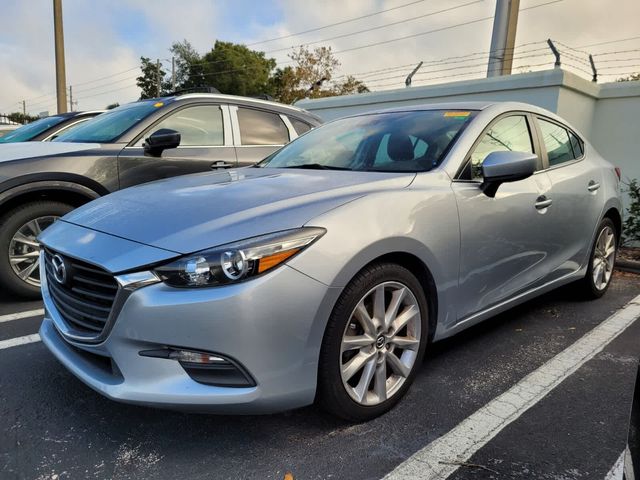 2017 Mazda Mazda3 Touring