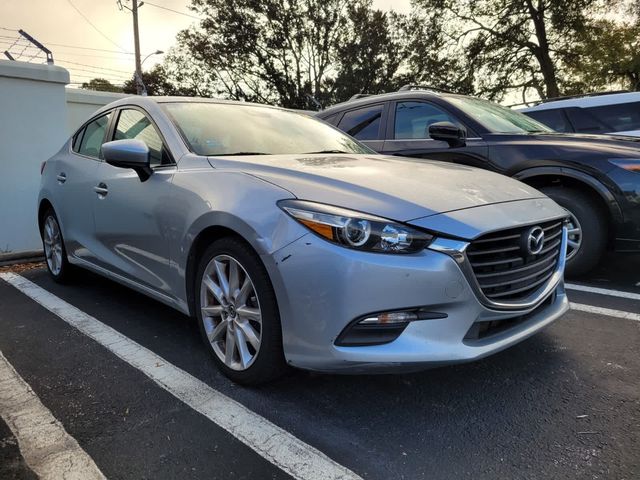 2017 Mazda Mazda3 Touring