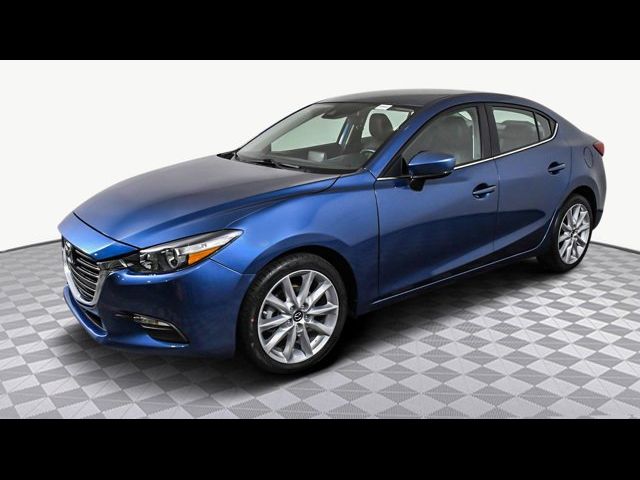 2017 Mazda Mazda3 Touring