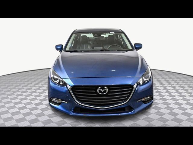 2017 Mazda Mazda3 Touring