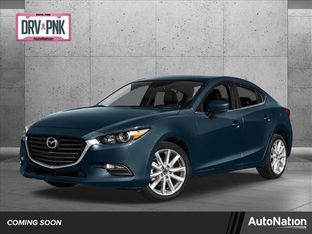 2017 Mazda Mazda3 Touring