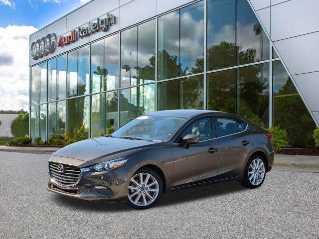 2017 Mazda Mazda3 Touring