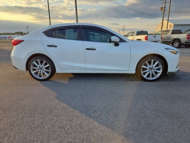 2017 Mazda Mazda3 Touring