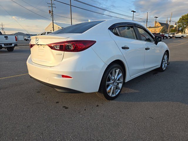 2017 Mazda Mazda3 Touring