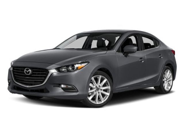 2017 Mazda Mazda3 Touring