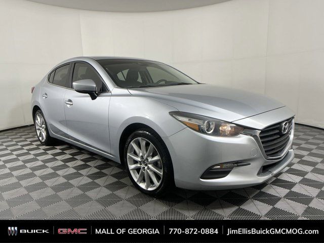 2017 Mazda Mazda3 Touring