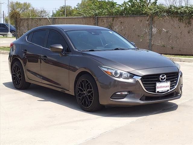 2017 Mazda Mazda3 Touring