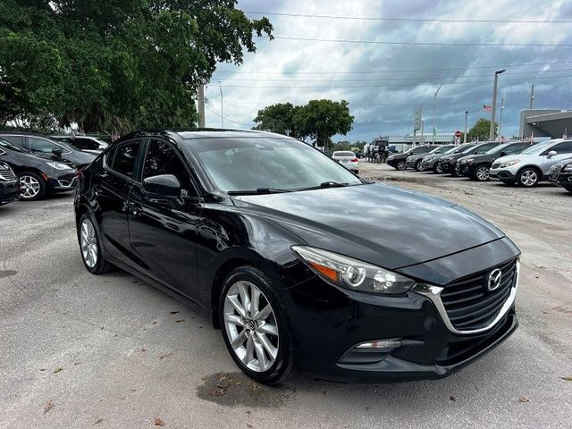 2017 Mazda Mazda3 Touring