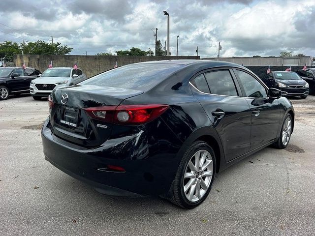 2017 Mazda Mazda3 Touring