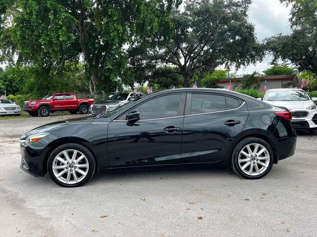 2017 Mazda Mazda3 Touring