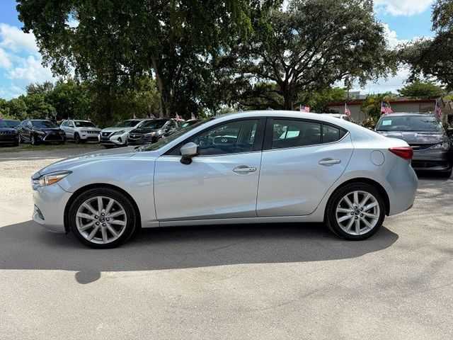 2017 Mazda Mazda3 Touring