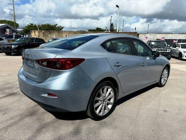 2017 Mazda Mazda3 Touring