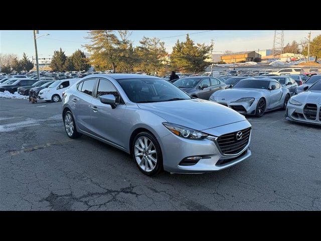 2017 Mazda Mazda3 Touring