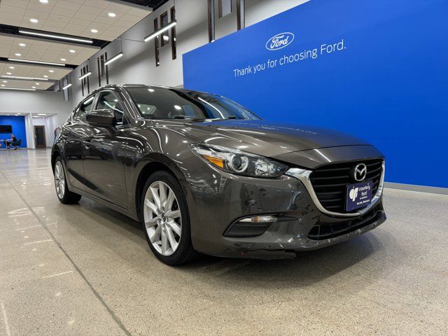 2017 Mazda Mazda3 Touring