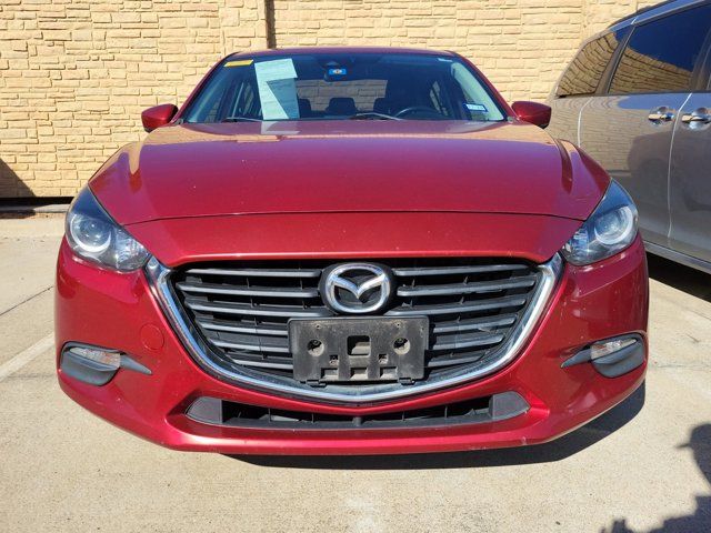 2017 Mazda Mazda3 Touring