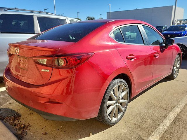 2017 Mazda Mazda3 Touring