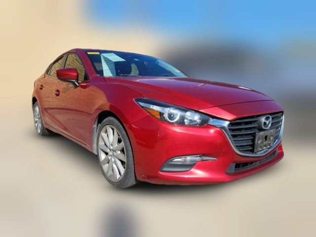 2017 Mazda Mazda3 Touring