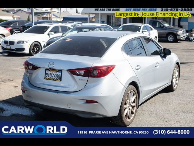 2017 Mazda Mazda3 Touring