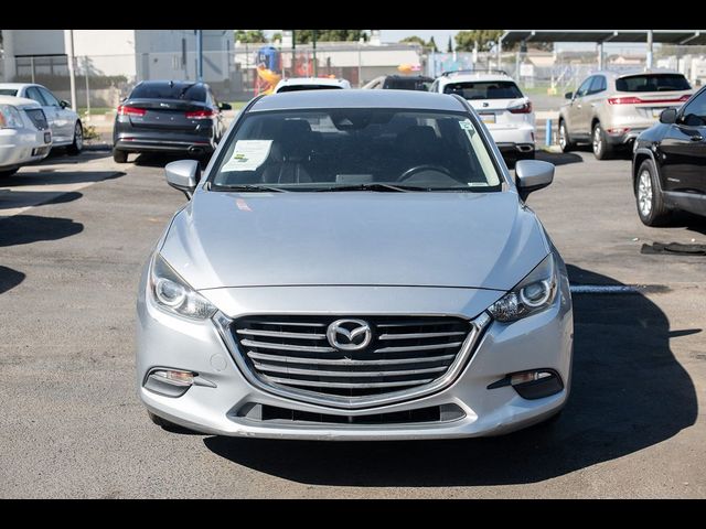 2017 Mazda Mazda3 Touring