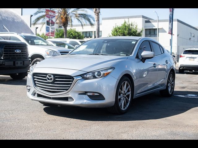 2017 Mazda Mazda3 Touring