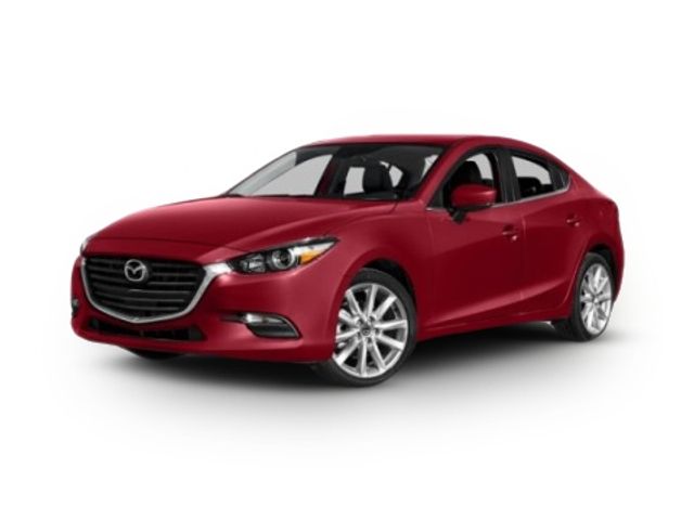 2017 Mazda Mazda3 Touring