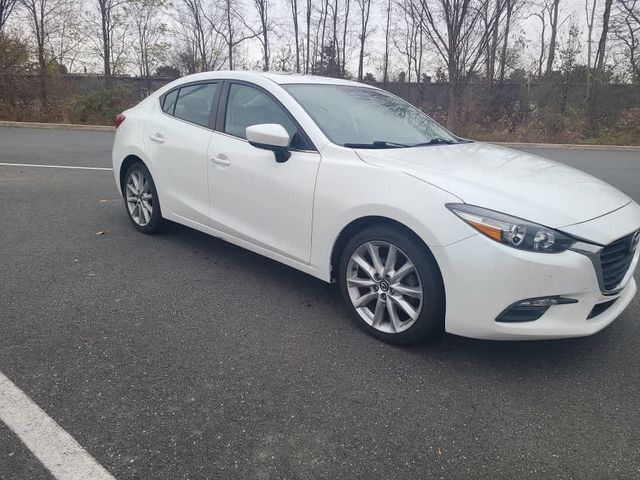 2017 Mazda Mazda3 Touring