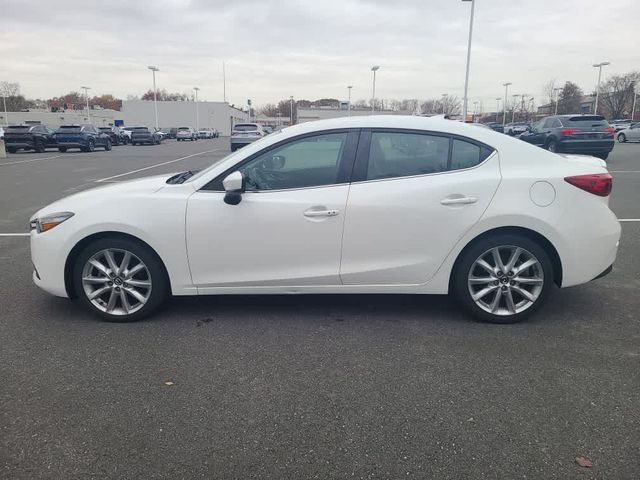 2017 Mazda Mazda3 Touring